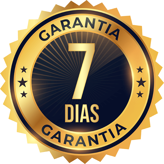 7 dias para avaliar sua compra