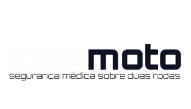 MEDMOTO — segurança médica sobre duas rodas